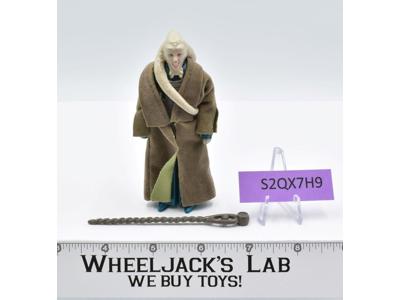 Bib Fortuna 100% Complete Star Wars ROTJ 1983 Vintage Kenner NO REPRO