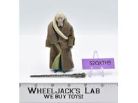 Bib Fortuna 100% Complete Star Wars ROTJ 1983 Vintage Kenner NO REPRO