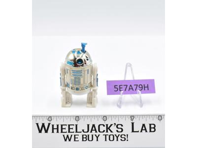 R2-D2 W/Pop Up SENSORSCOPE 100% Complete Star Wars Kenner 1980 NO REPRO