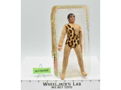 Tarzan 8" King Of The Apes Mego 1972 Action Figure Vintage