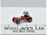 Red Baron Hot Wheels 1969 Vintage Redline Hong Kong