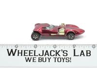 Twinmill Red 1969 Redline Hot Wheels Mattel Vintage Redline RL
