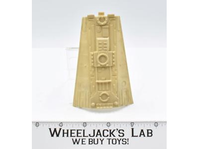 Lower Ramp for Millennium Falcon Star Wars 1979 Kenner Part Only
