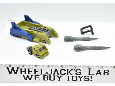 Roughstuff Micromaster 1989 Vintage G1 Transformers Action Figure
