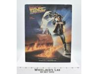 Back To The Future The Story Berkley Book 1985 Vintage