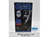 Star Wars Trilogy VHS Tapes 1995 NEW MISB Lucas Film Ltd. 20th Century Fox