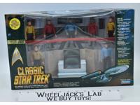 Classic Star Trek Collector Figure Set Playmates 1993 Star Trek MISB