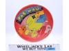 Pac-Man Paper Party Plates 9 Inches 1982 C.A. Reed Vintage SEALED NEW