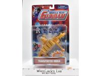 Transporter Midea #1 Deluxe Edition Mobile Suit Gundam 2001 Bandai MOSC