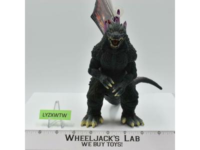 G-16 Godzilla Monster Series 1999,2000 Bandai 7" Figure NEW W/TAGS