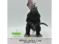 G-16 Godzilla Monster Series 1999,2000 Bandai 7" Figure NEW W/TAGS