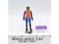 Walrus Man PINK TUSK 100% Complete Star Wars 1978 Vintage Kenner NO REPRO