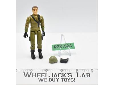 Steeler V1.5 Swivel Arms G.I. Joe 1983 ARAH Hasbro Vintage Action Figure
