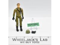 Steeler V1.5 Swivel Arms G.I. Joe 1983 ARAH Hasbro Vintage Action Figure