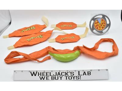Costume/Play Set Teenage Mutant Ninja Turtles TMNT 1989 Playmates