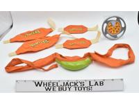 Costume/Play Set Teenage Mutant Ninja Turtles TMNT 1989 Playmates