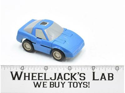 Freeway 100% Complete 1987 Vintage G1 Transformers Ferrari Action Figure