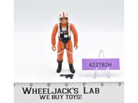 X-Wing Pilot Luke Skywalker 100% Complete Star Wars 1978 Kenner NO REPRO