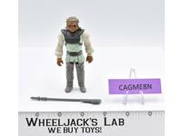 Nikto 100% Complete Star Wars ROTJ 1983 Vintage Kenner Action Figure NO REPRO