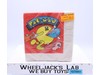 Pac-Man Party Facial Tissue Napkins Reed 1982 Vintage SEALED NEW LARGE