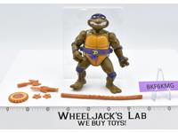 Storage Shell Donatello Teenage Mutant Ninja Turtles TMNT 1991 Playmates Figure
