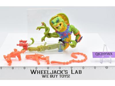 Scale Tail 1992 TMNT Teenage Mutant Ninja Turtle Vintage Playmates Action Figure