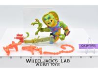 Scale Tail 1992 TMNT Teenage Mutant Ninja Turtle Vintage Playmates Action Figure