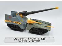 Cobra Maggot 1987 GI Joe ARAH Hasbro Vintage Action Figure Vehicle