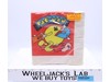 Pac-Man Party Facial Tissue Napkins Reed 1982 Vintage LARGE