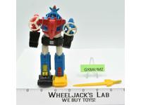 Dairugger XV VOLTRON Defender of the Universe 100% 1984 LJN 6" Car Rubber Figure