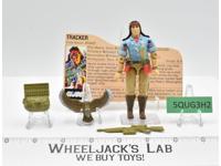 Spirit Tracker V1 100% Complete G.I. Joe 1984 Hasbro Vintage Action Figure