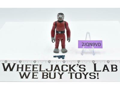 Snaggletooth 100% Complete Star Wars 1978 Vintage Kenner Figure No Repro