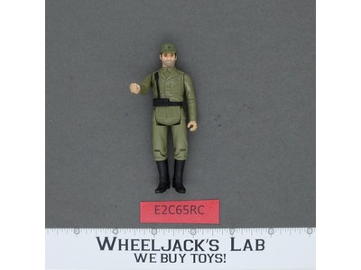Indy In German Soldier Uniform Indiana Jones ROTLR 1982 Vintage Action Figure