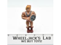 He-man Clip-On Figure He-Man Masters of the Universe 1983 Mattel 3.25"