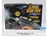 Classic Phaser Star Trek W/Box 1994 Playmates Action Figure