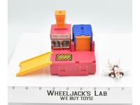 Hot House Micromaster 100% Complete 1989 G1 Transformers Action Figure