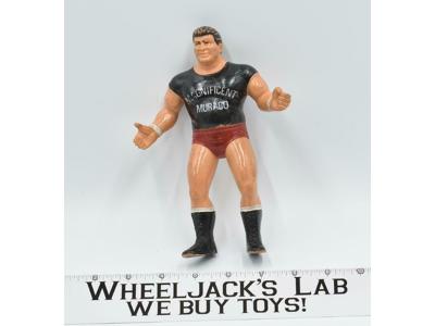 Magnificent Don Muraco 1986 WWF LJN Titan Sports 8" Vintage Wrestling Figure