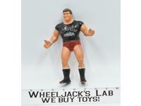 Magnificent Don Muraco 1986 WWF LJN Titan Sports 8" Vintage Wrestling Figure