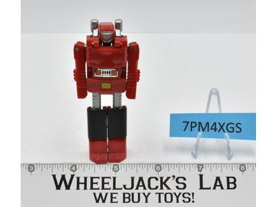 Scooter MR-16 100% Complete 1984 Gobots Bandai Tonka Vintage Action Figure