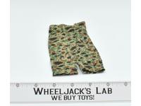 GI Joe 1964 Action Marine Camouflage Fatigue Pants Vintage Hasbro 12" Accessory