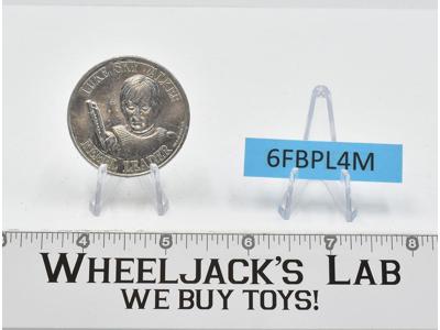 Luke Skywalker Rebel Leader Collectors Coin Endor Star Wars POTF 1984 Kenner