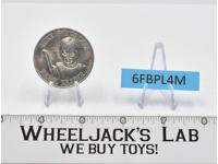 Luke Skywalker Rebel Leader Collectors Coin Endor Star Wars POTF 1984 Kenner