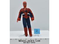 Spider-Man #2 8" World's Greatest Super Heroes 1974 Mego Vintage Action Figure