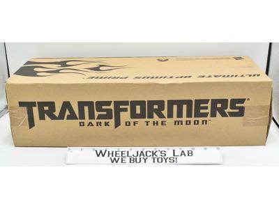 Ultimate Optimus Prime 2011 SCDD Exclusive MISB Transformers Dark of the Moon