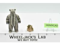 Teebo Ewok Star Wars Return of the Jedi 1984 Vintage Kenner Action Figure