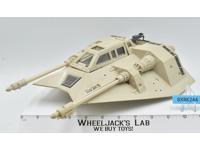 Snowspeeder Star Wars 1980 ESB Kenner Vintage Action Figure Vehicle