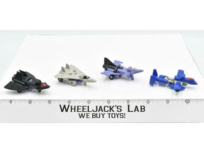 Air Strike Patrol Micromaster 100% Complete 1989 G1 Transformers Action Figure