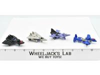 Air Strike Patrol Micromaster 100% Complete 1989 G1 Transformers Action Figure