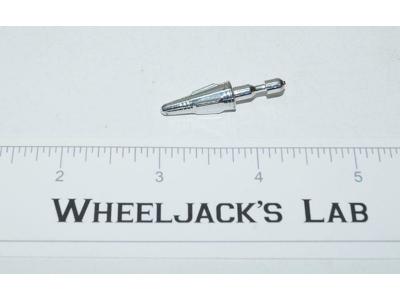 Slag Fat Missile Rocket Vintage Hasbro 1985 G1 Transformers Action Figure