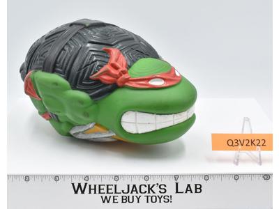 Teenage Mutant Ninja Turtles Raphael Football Sports Ball 1991 Playmates Toys